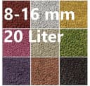 brockytony GmbH Dekokies Blähton Pflanzgranulat 20 Liter Zufällige Farbe Bild 2