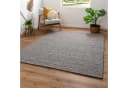Steffensmeier Wollteppich Benin mit Fusselstopp, Rechteckig, Handwebteppich, 15mm, 2500g/m² Bild 2