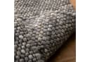 Steffensmeier Wollteppich Benin mit Fusselstopp, Rechteckig, Handwebteppich, 15mm, 2500g/m² Bild 5
