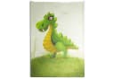 Steffensmeier Kinderteppich Rexi Rechteckig Dino Kinderzimmer Bild 3