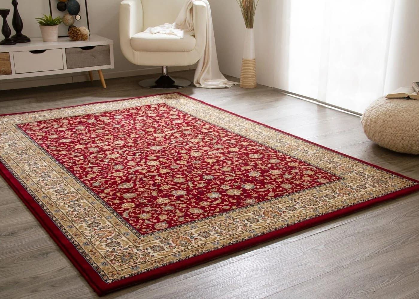 Steffensmeier Orientteppich Classical Quality Floral Floral Design