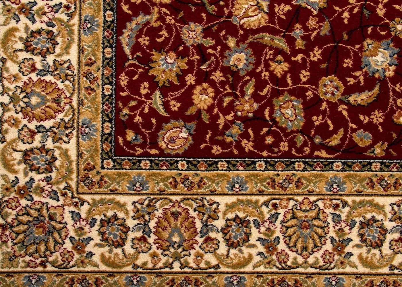 Steffensmeier Orientteppich Classical Quality Floral Floral Design - Bild 3