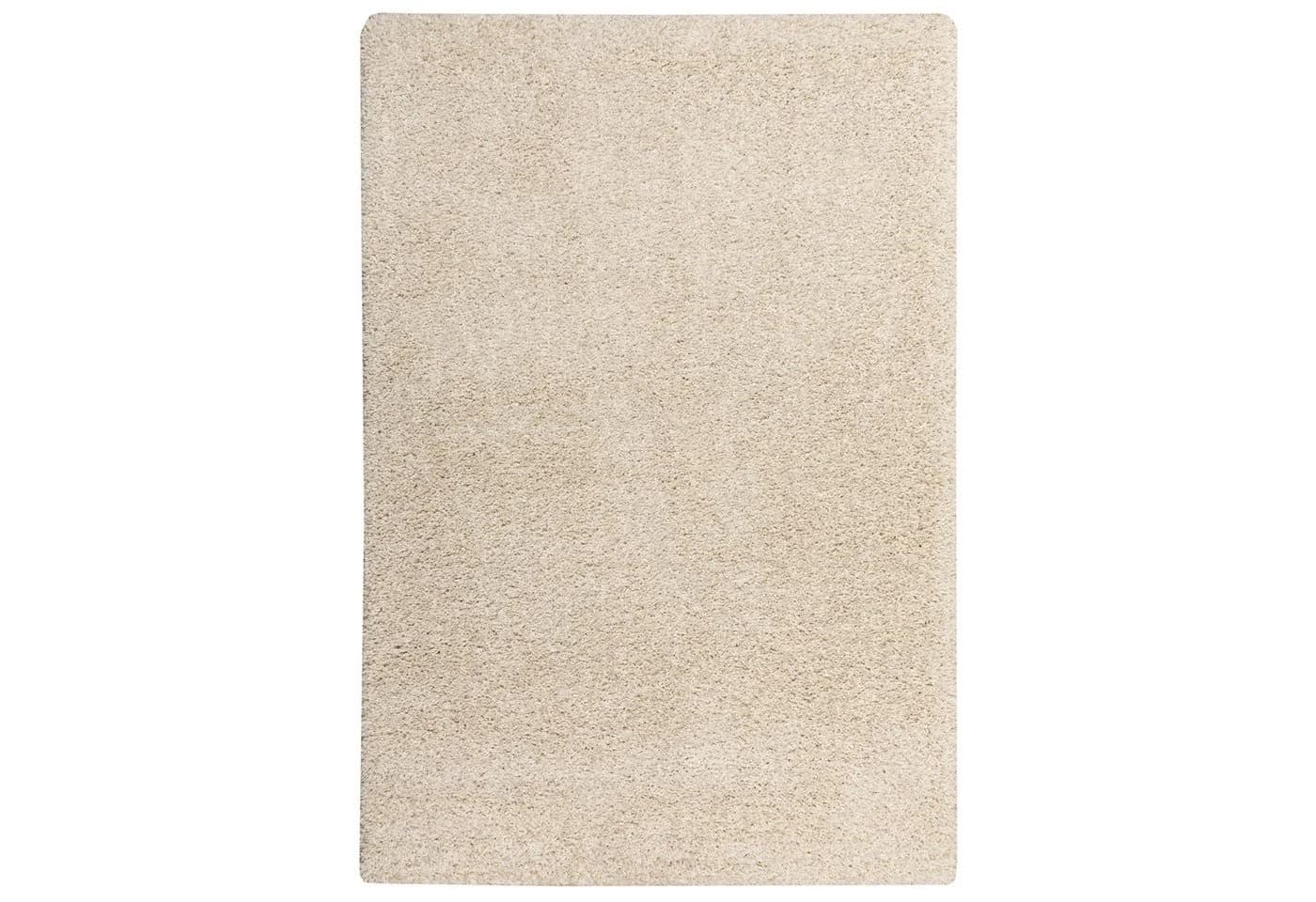 Steffensmeier Hochflor-Teppich Twilight Rechteckig Creme - Bild 2