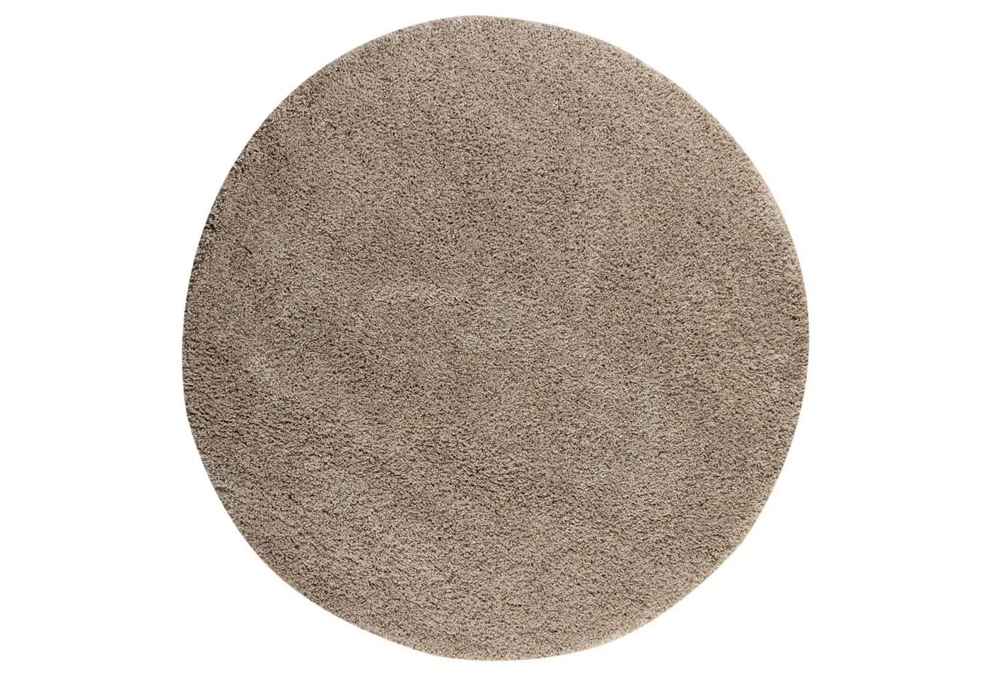 Steffensmeier Hochflor-Teppich Twilight Beige Shaggy - Bild 1