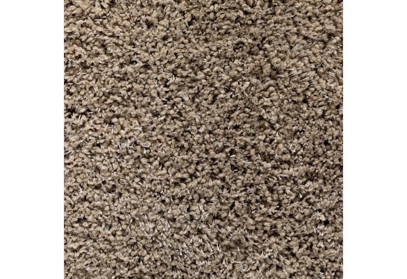Steffensmeier Hochflor-Teppich Twilight Beige Shaggy - Bild 3