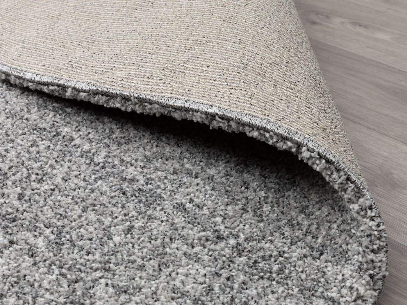 Steffensmeier Teppich Contemporary Comfort Meliert Grau - Bild 5