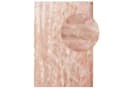 Steffensmeier Fellteppich Senja XL Rosa Shaggy Langflor Bild 1