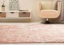 Steffensmeier Fellteppich Senja XL Rosa Shaggy Langflor Bild 2