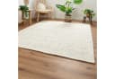 Steffensmeier Wollteppich Korinth Handwebteppich Schurwolle Natur Bild 2