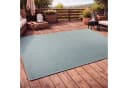 Steffensmeier Teppich Gotland In- und Outdoor wasserfest Mint Bild 2