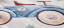 Steffensmeier Kinderteppich Sweet Dreams Auto Bunt Rechteckig Bild 5