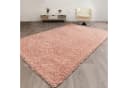 Steffensmeier Hochflor-Teppich Funny Soft Touch Rosa Shaggy Bild 2