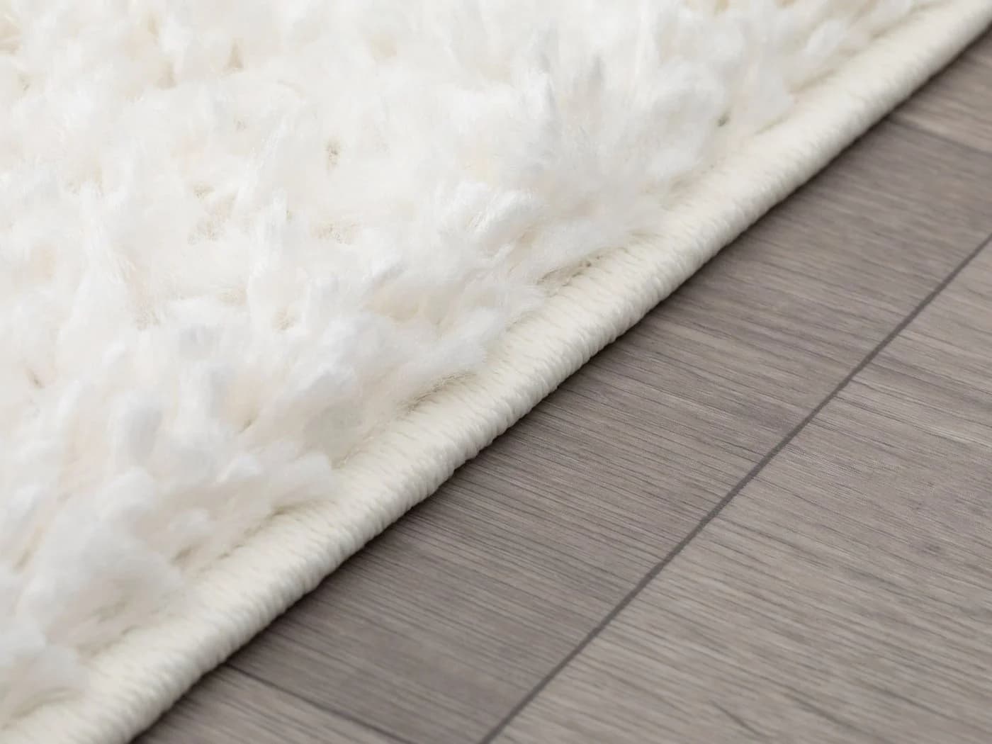 Steffensmeier Hochflor-Teppich Vaasa Rechteckig Shaggy Langflor Kunstfell - Bild 4