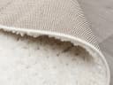 Steffensmeier Hochflor-Teppich Vaasa Rechteckig Shaggy Langflor Kunstfell Bild 5