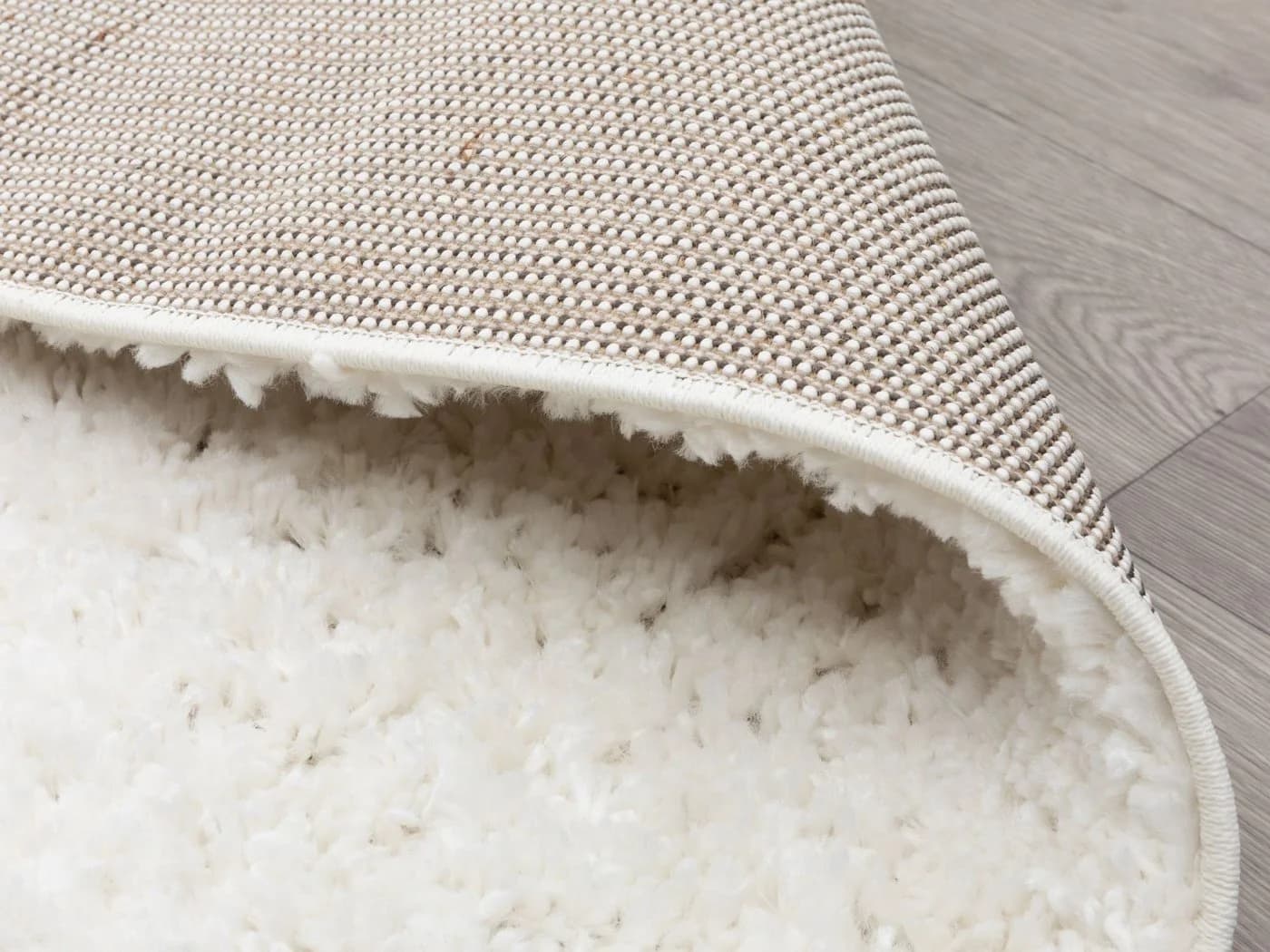 Steffensmeier Hochflor-Teppich Vaasa Rechteckig Shaggy Langflor Kunstfell - Bild 5