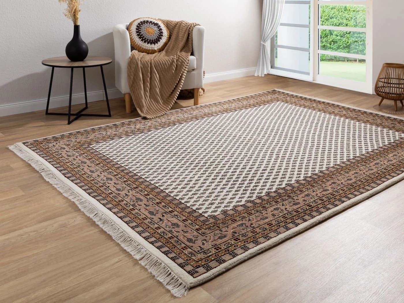 Steffensmeier Orientteppich Mir fein Orientalisch Beige - Bild 2