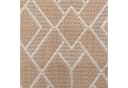Steffensmeier Teppich Bergen Beige In- und Outdoor wasserfest Bild 3