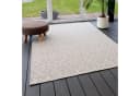 Steffensmeier Teppich Bergen Grau In- und Outdoor wasserfest Bild 2