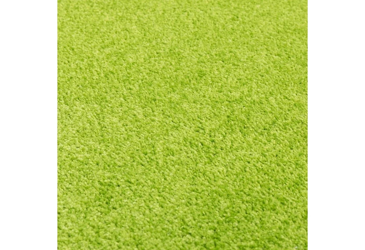 Steffensmeier Teppichboden Ibiza Kurzflor Grün Modern - Bild 4