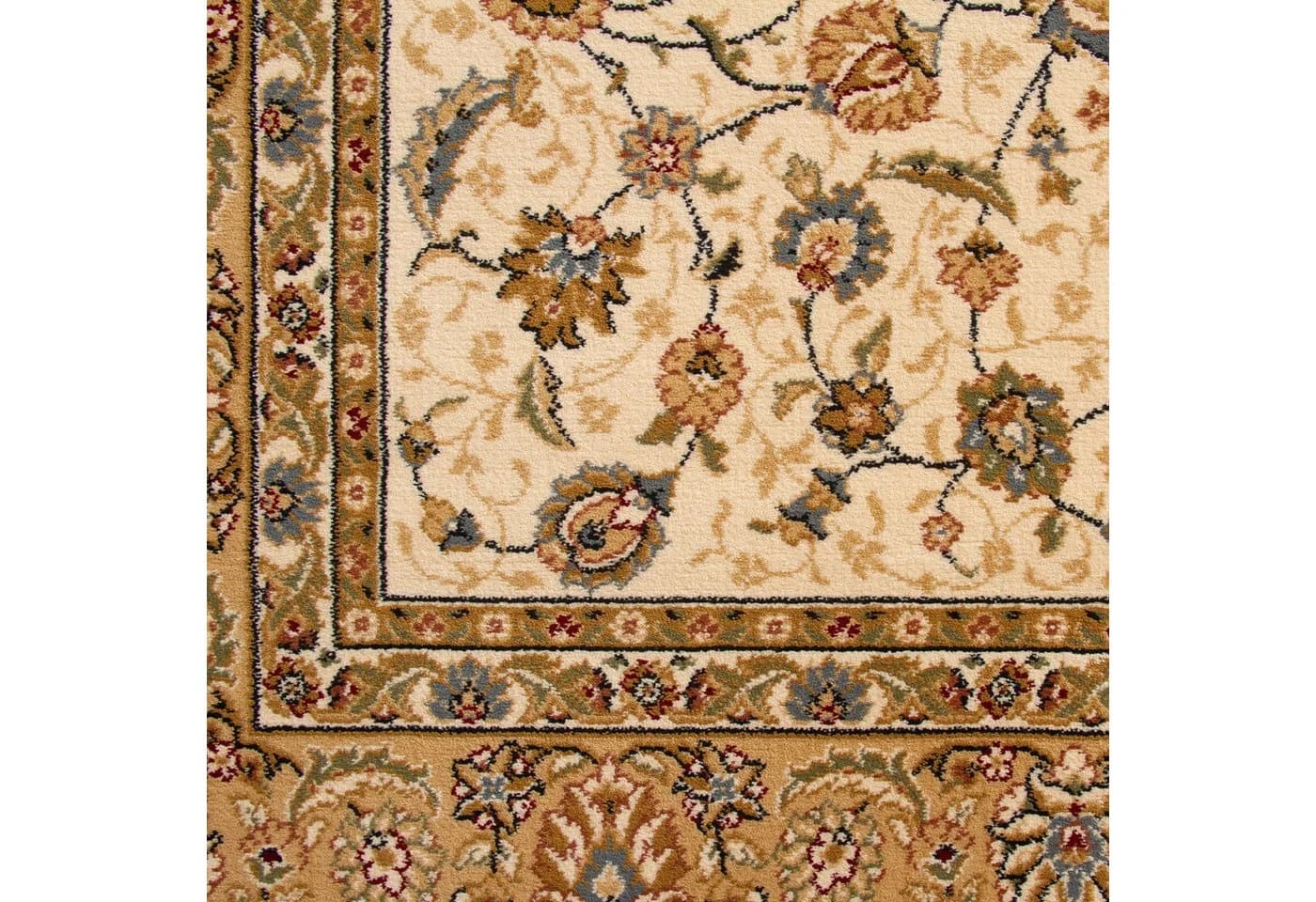 Steffensmeier Orientteppich Classical Quality Floral Beige Orientalisch - Bild 3