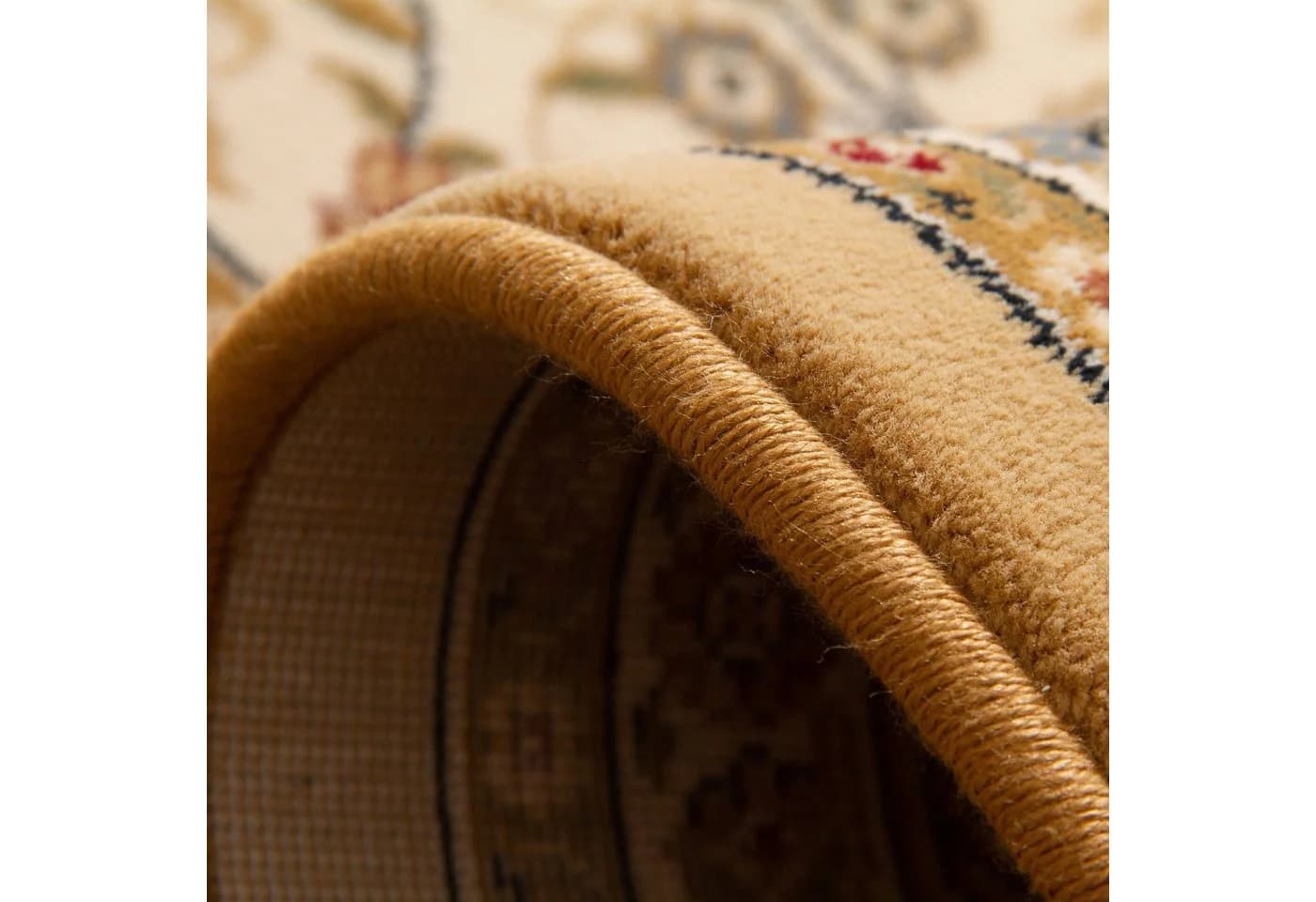 Steffensmeier Orientteppich Classical Quality Floral Beige Orientalisch - Bild 5