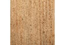 Steffensmeier Juteteppich Goa Oval Beige Bild 3
