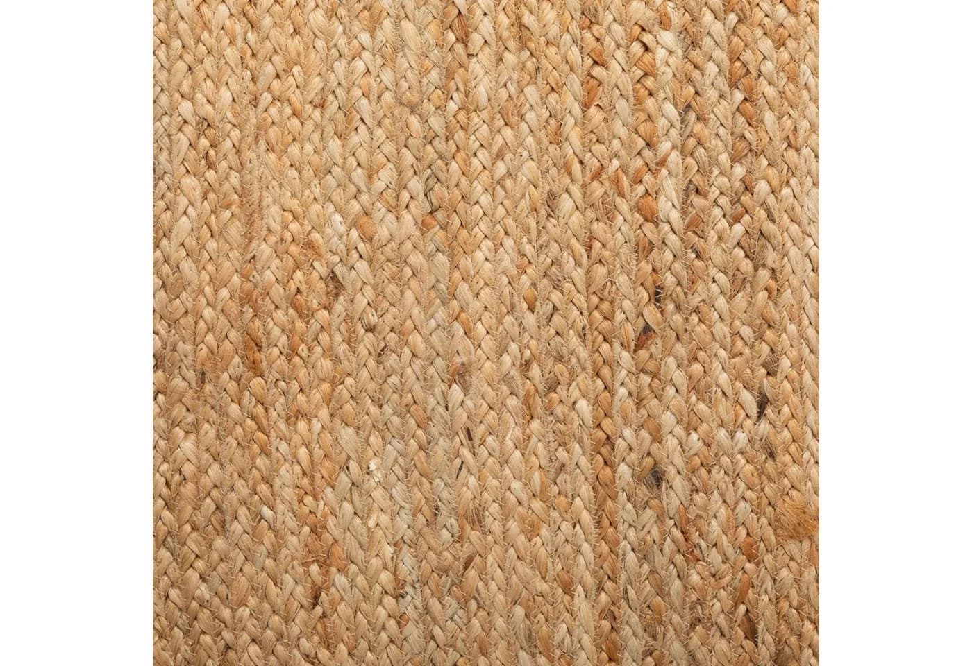 Steffensmeier Juteteppich Goa Oval Beige - Bild 3