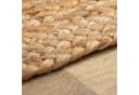 Steffensmeier Juteteppich Goa Oval Beige Bild 4