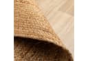 Steffensmeier Juteteppich Goa Oval Beige Bild 5