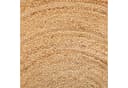 Steffensmeier Juteteppich Goa rund beige Bild 3
