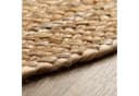 Steffensmeier Juteteppich Goa rund beige Bild 4
