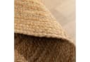 Steffensmeier Juteteppich Goa rund beige Bild 5