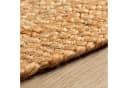 Steffensmeier Jute-Teppich Goa rund Flower beige Bild 4