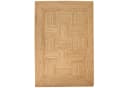 Steffensmeier Teppich Goa Rechteckig Jute Bordüre Beige Bild 1