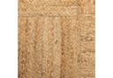 Steffensmeier Teppich Goa Rechteckig Jute Bordüre Beige Bild 3