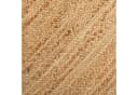 Steffensmeier Teppich Goa Jute Beige Rechteckig Bild 3