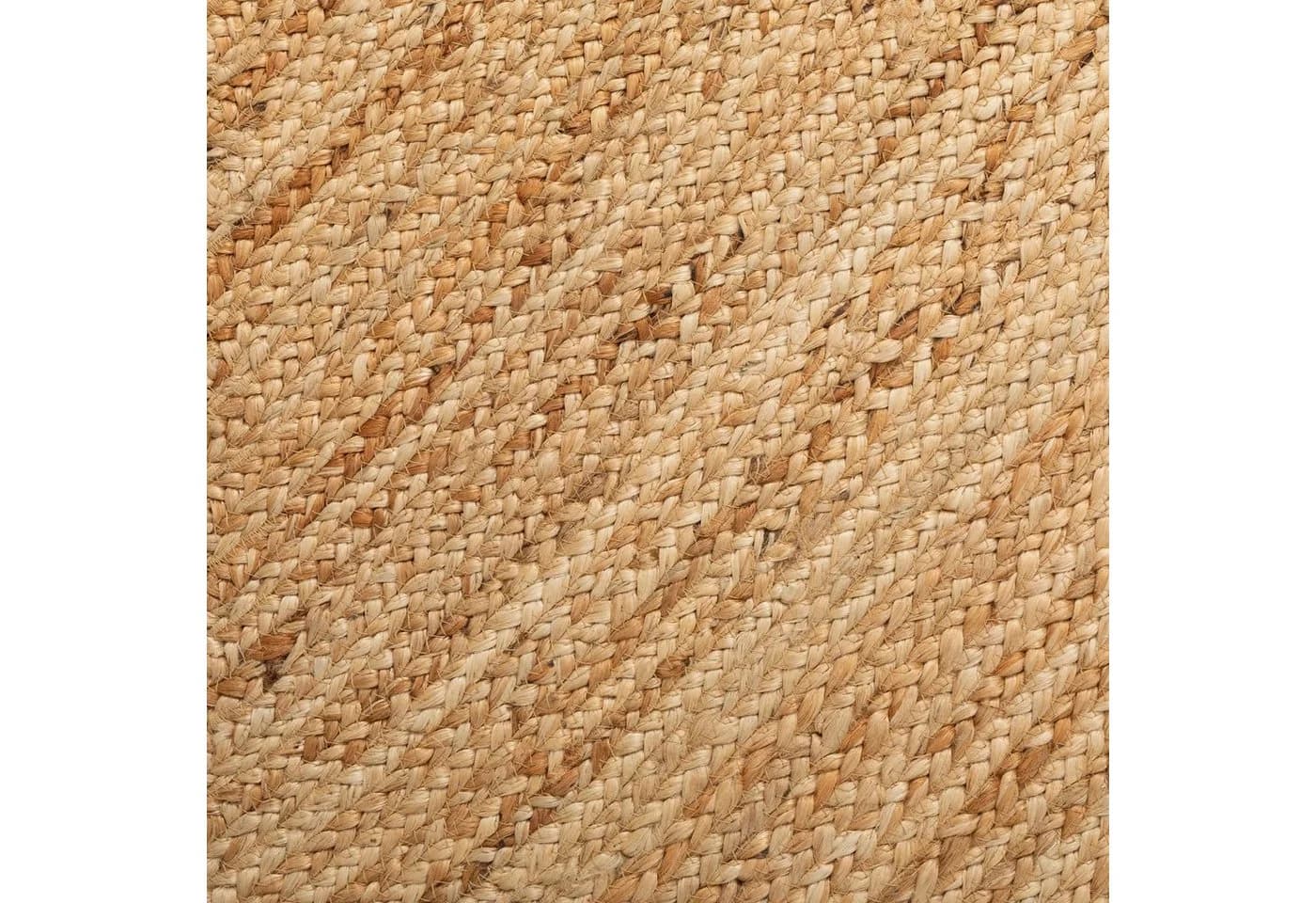 Steffensmeier Teppich Goa Jute Beige Rechteckig - Bild 3