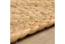 Steffensmeier Teppich Goa Jute Beige Rechteckig Bild 4