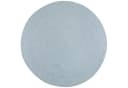 Steffensmeier Teppich Bali Rund Hellblau Meliert Bild 1