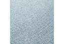 Steffensmeier Teppich Bali Rund Hellblau Meliert Bild 5