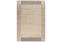 Steffensmeier Wollteppich Pali Grau Nepal-Design Bild 1