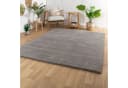 Steffensmeier Wollteppich Sali Gabbeh Rechteckig 100 % Schurwolle Grau Bild 2