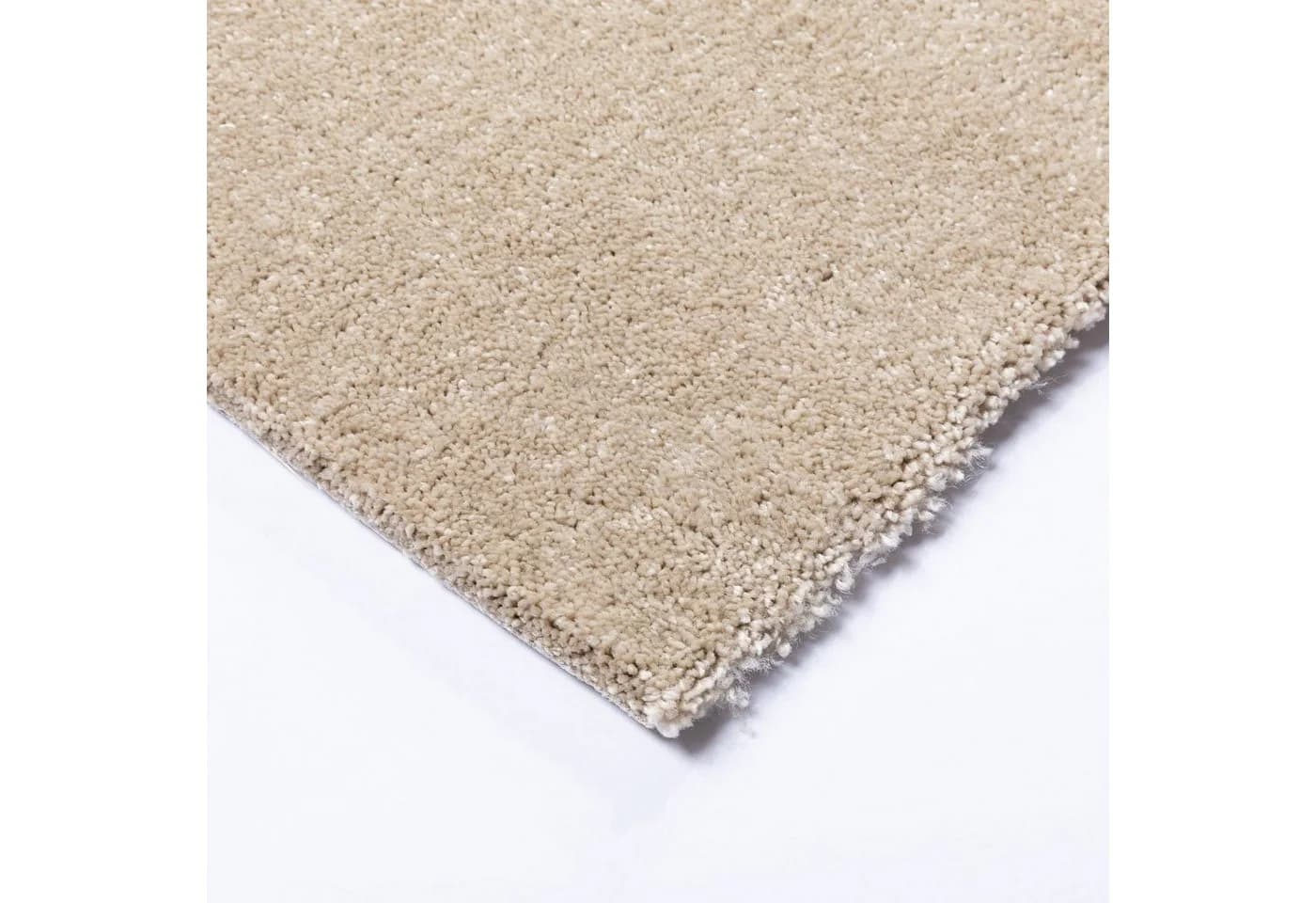 Steffensmeier Teppichboden Sardinien Beige Premium-Velours Rechteckig - Bild 3