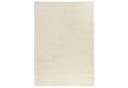 Steffensmeier Wollteppich Nellenberg Creme Handwebteppich Fusselstopp Bild 1