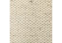 Steffensmeier Wollteppich Nellenberg Creme Handwebteppich Fusselstopp Bild 3