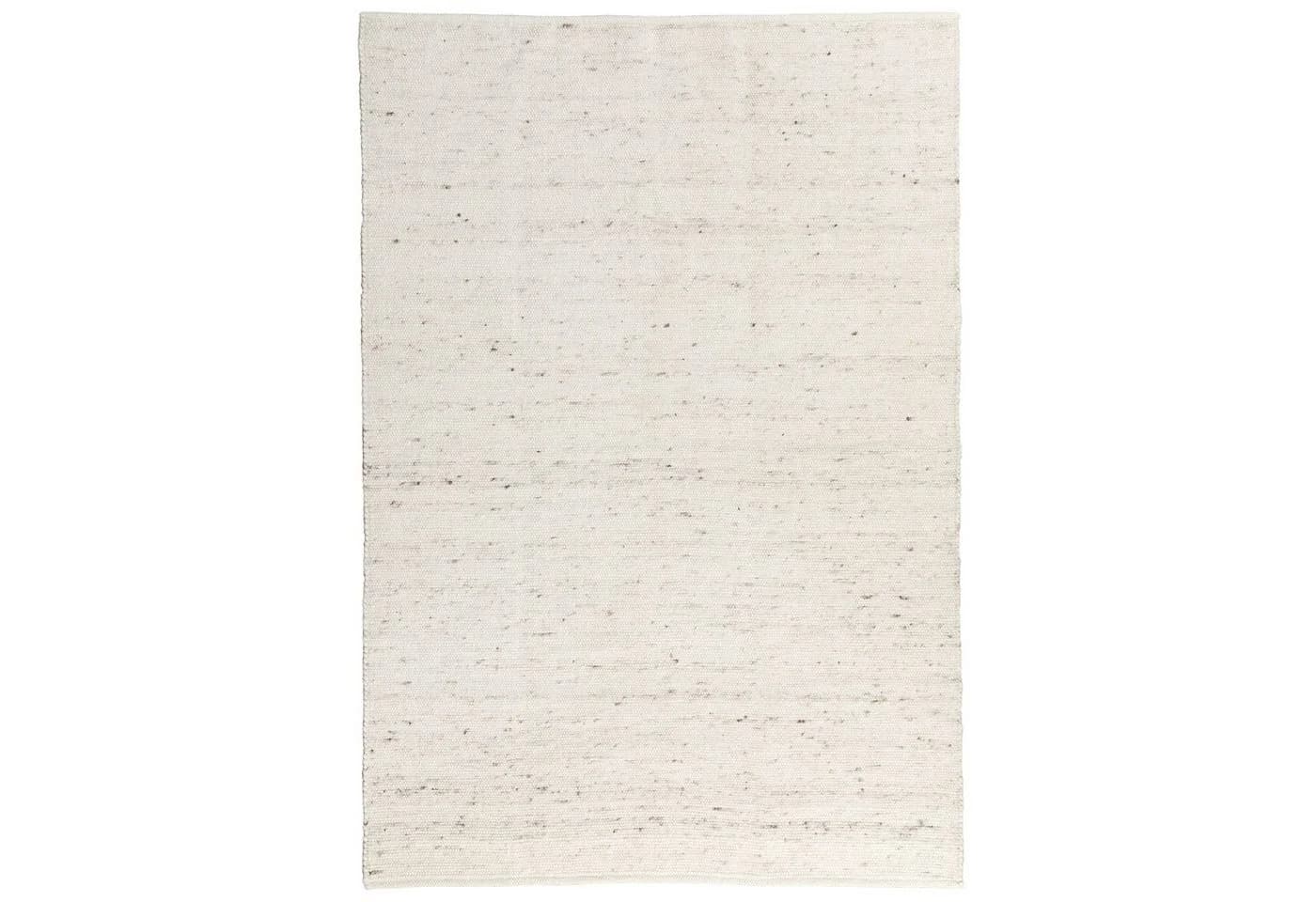 Steffensmeier Handwebteppich Kos Schurwolle Jute Beige - Bild 2