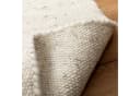 Steffensmeier Handwebteppich Kos Schurwolle Jute Beige Bild 4