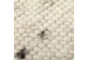 Steffensmeier Handwebteppich Kos Schurwolle Jute Beige Bild 5