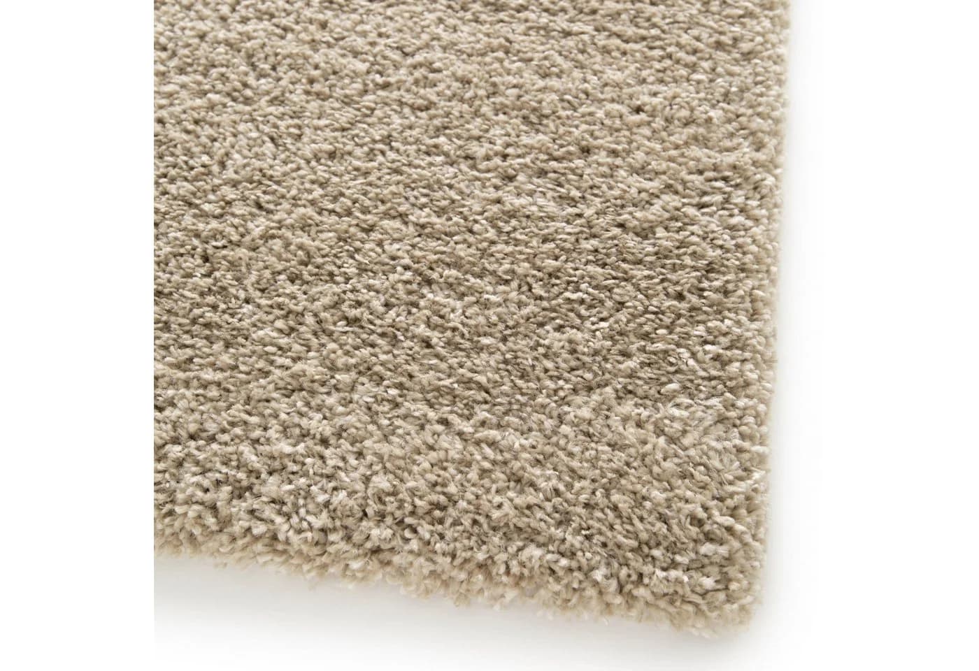 Steffensmeier Hochflor-Teppich Sevilla Rechteckig Beige - Bild 3