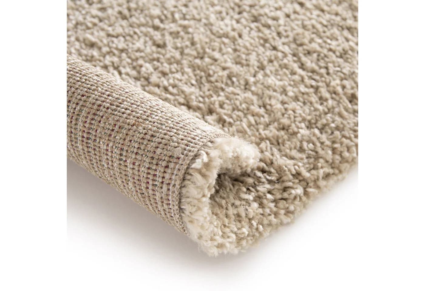 Steffensmeier Hochflor-Teppich Sevilla Rechteckig Beige - Bild 4